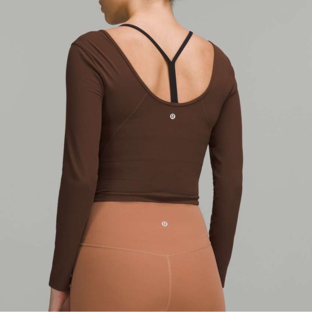 Lululemon Align Long Sleeve Shirt
Java